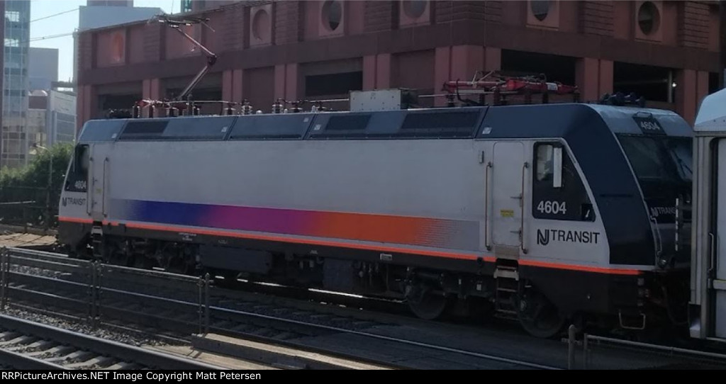 NJT 4604